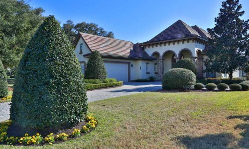 Golden Ocala – French Country Appeal
