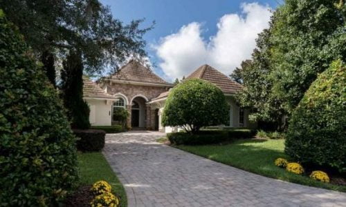 Golden Ocala – Elegance on the Water