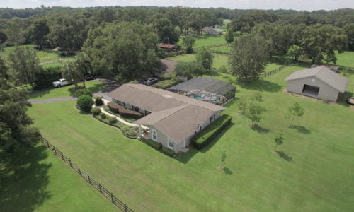 Ocala – Fully Remodeled 2 Residence Farm