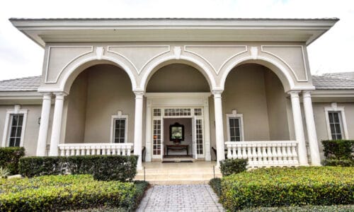 Golden Ocala – Rare Residence Villa