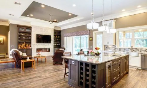 Golden Ocala – Modern Open Concept Living